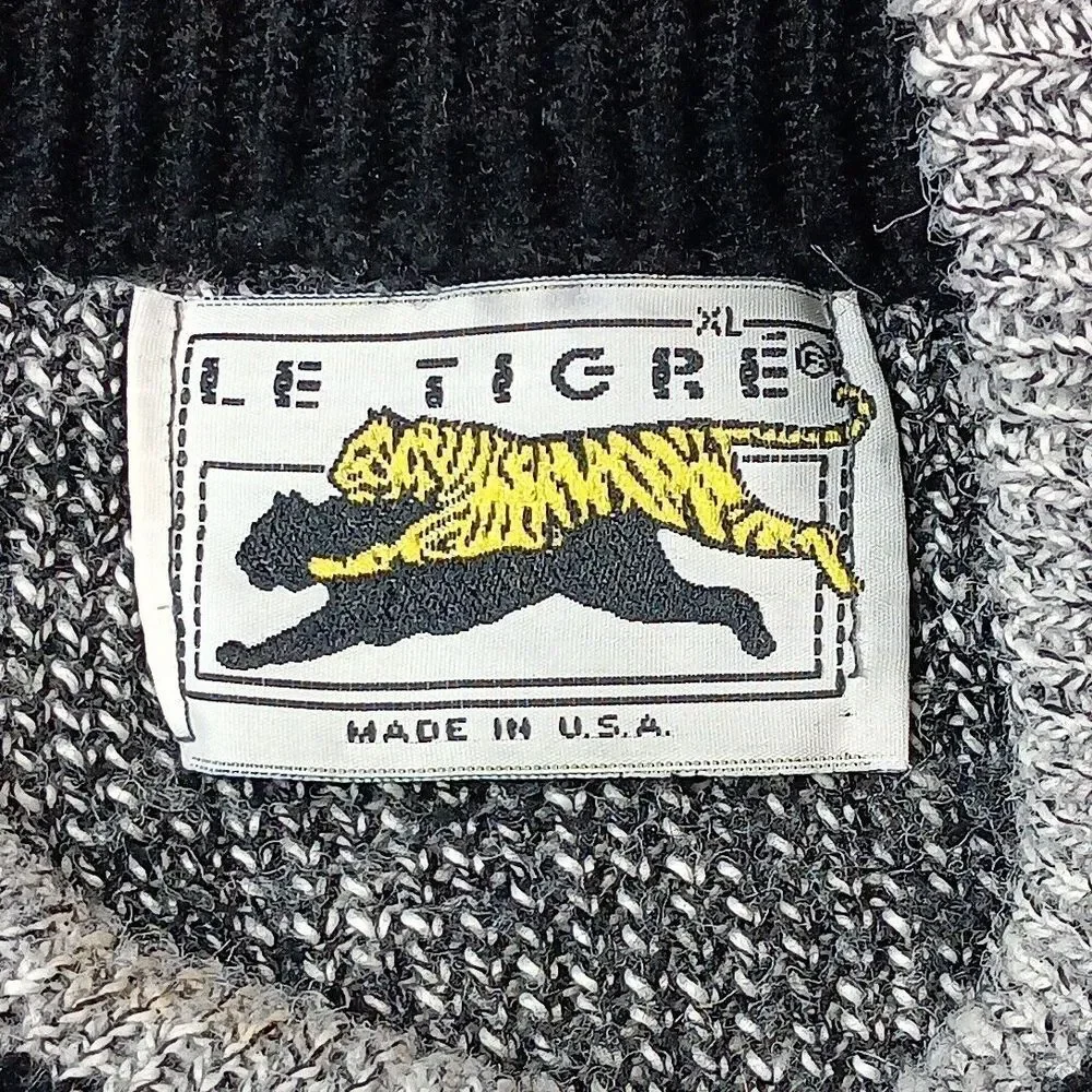 Le Tigre elevate your